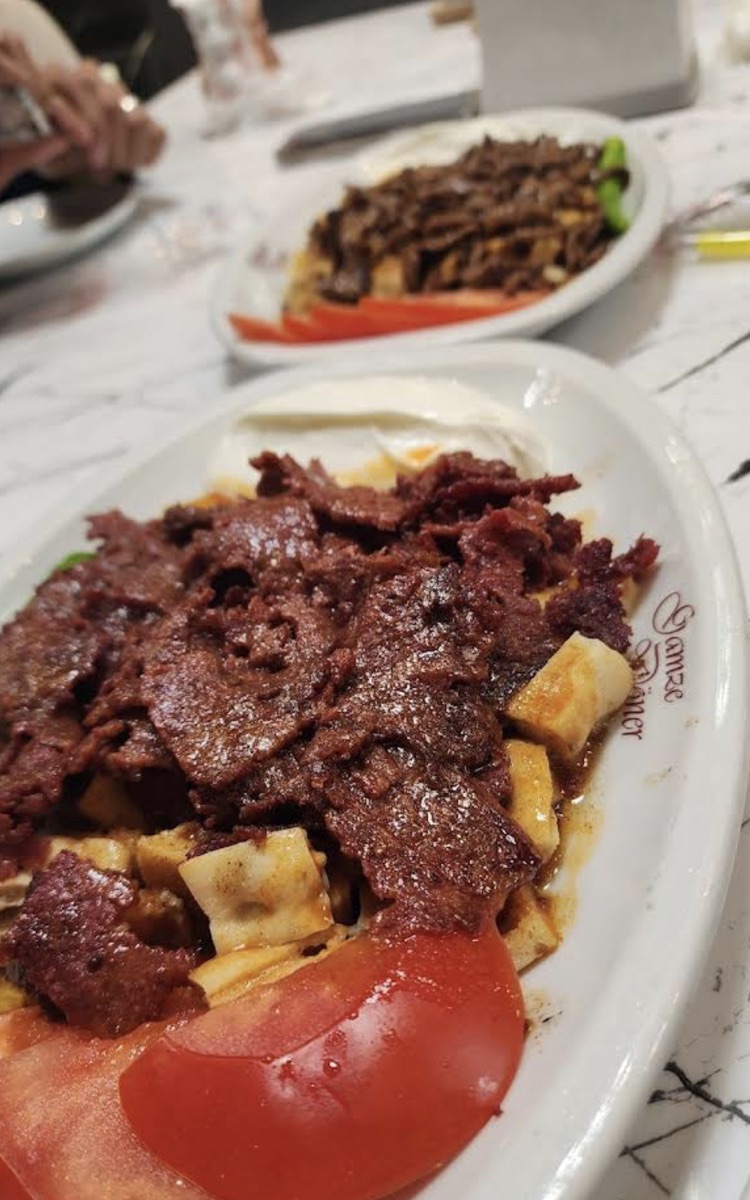 İskender Döner - Gamze Döner Afyon